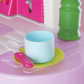 Продукт Zizito Little Chef - Индукционен кухненски център със светлина, звук и пара - 2 - BG Hlapeta